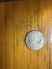 1962 Canada Half Dollar / Queen Elizabeth / .800 Silver — photo 1