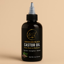DSL Jamaican Black Castor Oil