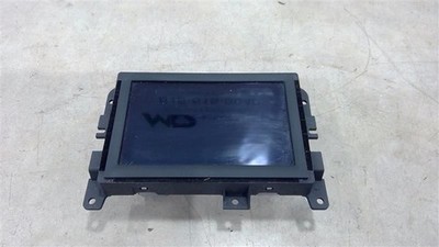 2016-2020 CHRYSLER PACIFICA 7'' TOUCHSCREEN RADIO 68428471AC