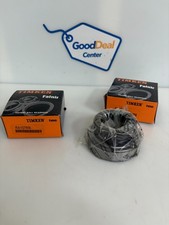 LOT OF 2 TIMKEN FAFNIR INSERT BEARING #RA107RR