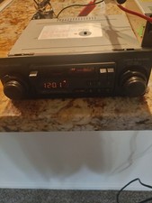 Sony Exr-10 Fmam Cassette Deck Tape Head Unit 1-din Vintage
