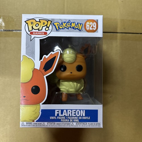 Funko Pop! Vinyl: Pokémon - Flareon #629