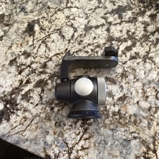 Gitzo G1376M Magnesium Ball Head - Ball Tilt - Tripod Tilt. Excellent 