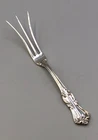 Marlborough by Reed & Barton Sterling Silver Lemon Fork 4 7/8"