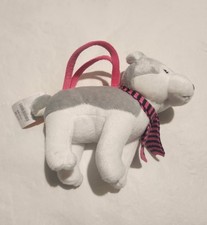 NWT Gymboree Fair Isle Flurry Plush Purse