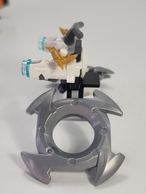 Lego Ninjago Raid Zeppelin 70603