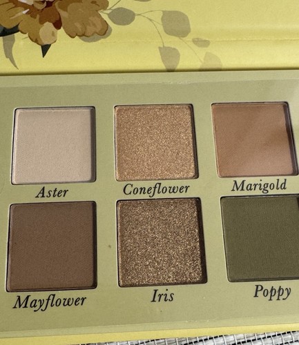 Laura Geller Seasonless Staples Wildflower Wishes Eyeshadow 14 Shade Palette NEW - Picture 2 of 7