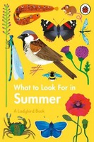 What To Look For In Summer | Elizabeth Jenner | Englisch | Buch | 48 S. | 2021