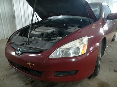 ACCORD    2004 Keys/Latches/Locks 104908657