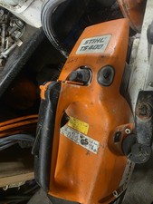 Sthil Ts400 Concrete Saw 2 Stroke Petrol