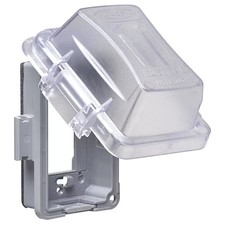 Taymac Mm420c 1 -Gang Horizontal Or Vertical Weatherproof Cover,  ,