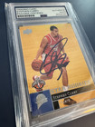 Stephen Curry 2009-10 Upper Deck Star Rookies Signed RC Auto