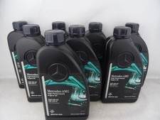 Mercedes Benz 229.5 0W-40 AMG Motor&ouml;l Original 0W40 Genuine Engine Oil 8x 1Liter