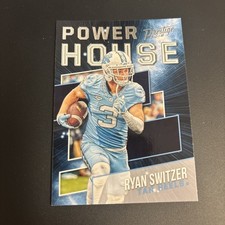 2018 Panini Prestige - PowerHouse Ryan Switzer #PH-RS