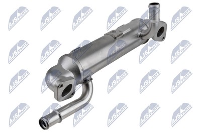 NTY EGR-VW-017A Kühler, Abgasrückführung für FORD,SEAT,VW