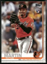2019 Topps Update #US147 Richie Martin RC