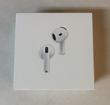 Apple AirPods 4 with Active Noise Cancelling EMPTY BOX ONLY 4th Generation