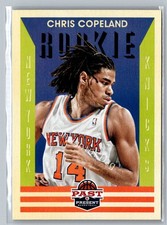 2012-13 Panini Past & Present #204 Chris Copeland