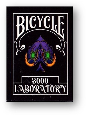 Bicycle Laboratory 3000 Playing Cards Poker Spielkarten Kartenspiel