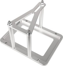 Universal Billet Battery Tray Hold Down Relocation Box Fits 3478 D34m D34 34r