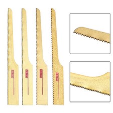 5Pcs Air Tool Pneumatic Saw Blades Aw Blades Cutting For Wood Fiberglass