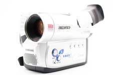 Samsung VP-W80U Video8 Handycam Camcorder PAL - Tested Excellent