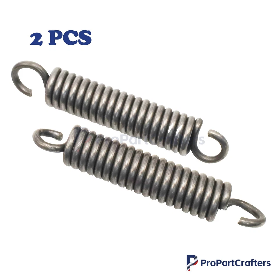 Hood Hinge Springs Cowl Fits Camaro Chevelle El Camino Firebird GTO Impala Nova Foto 3 de 4