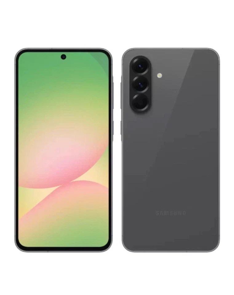 Samsung Galaxy A56 5G 6,7” SM-A566 8+256GB Graphite Smartphone Cellulare - Immagine 4 di 4