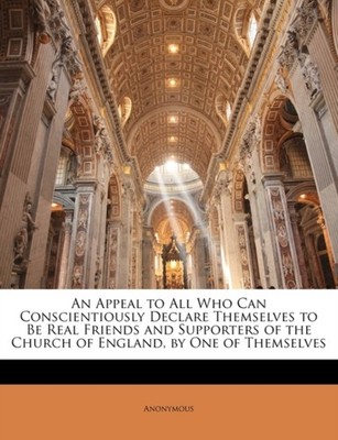 Anonymous - An Appeal to All Who Can Conscientiously Declare Themselve - X555z