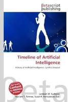 Lambert M. Surhone (U. A.) | Timeline Of Artificial Intelligence | Taschenbuch