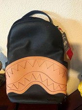 Sprayground Limited Edition Black/Pink Backpa...