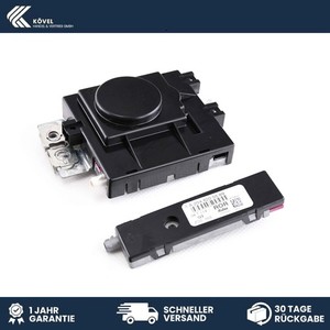 2x Original Radio Antennen Verstärker Mercedes C-Klasse W204 A2048702789