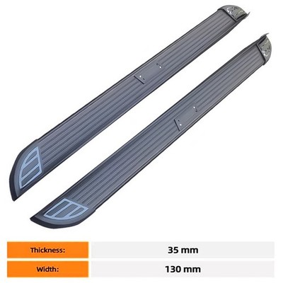 Running Boards for Subaru Forester 2025 2026 Nerf Bar Pedals Side