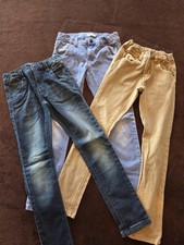 Set Jeanshosen Jako-o und NAME IT 128/134