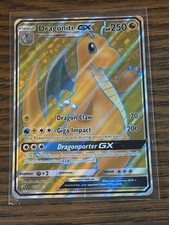 Dragonite GX Full Art Holo Ultra Rare 67/70 Dragon Majesty Pokémon TCG ‼️MINT‼️ on eBay