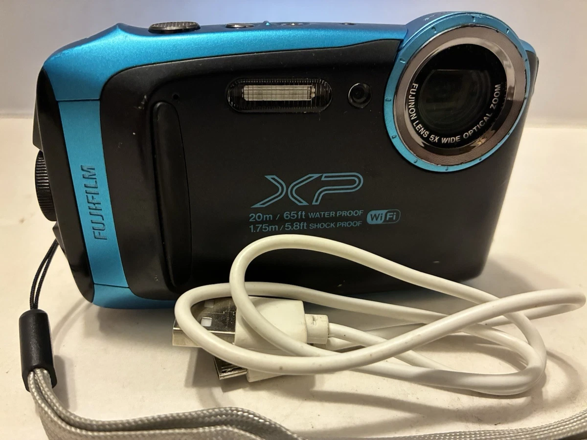 Fujifilm FinePix XP130 Digital Cameras for Sale - eBay