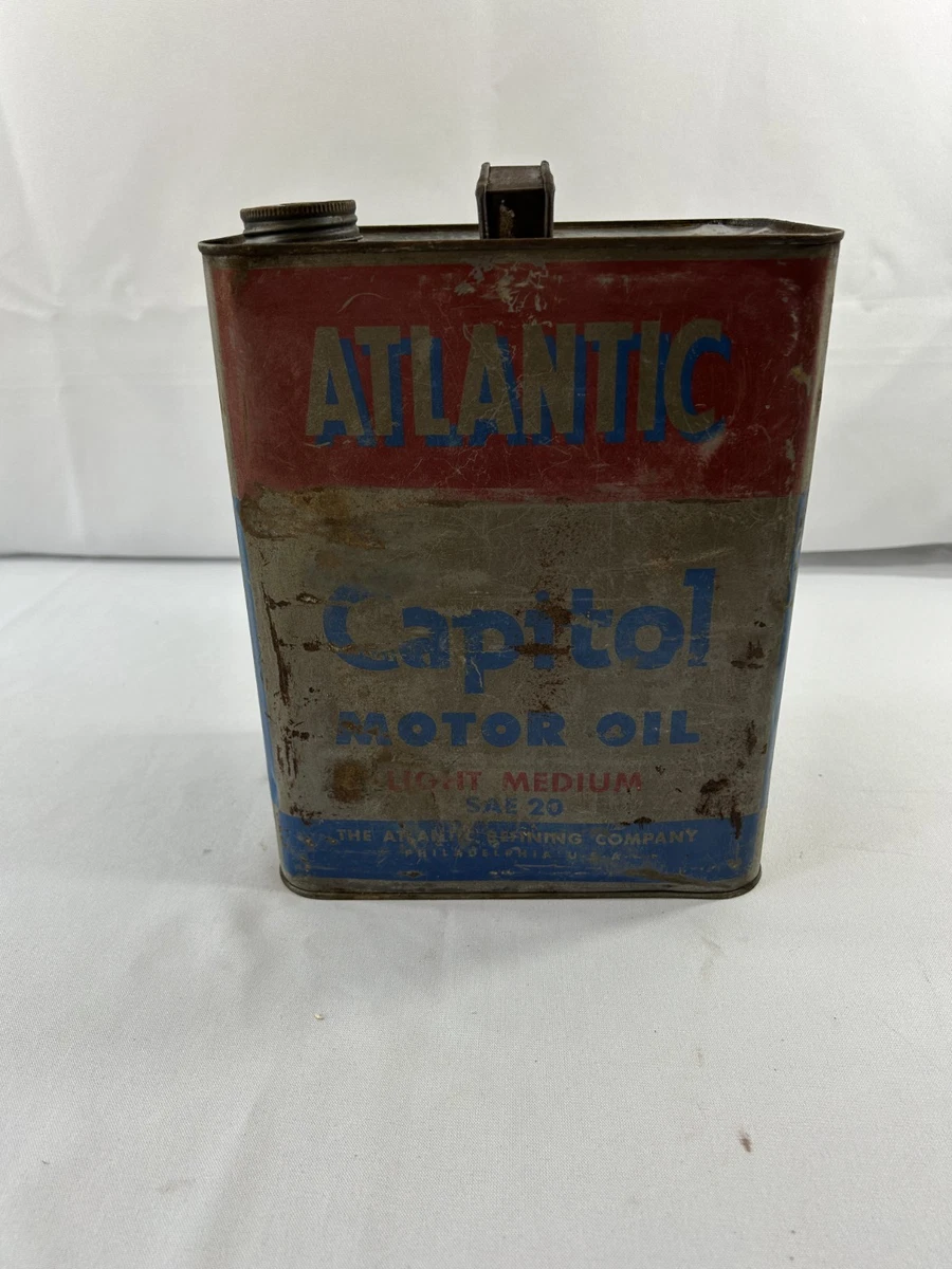 Atlantic Oil Can for sale | eBay