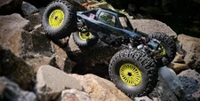 RC Comp Crawler - 5th Dimension Suckerpunch Build