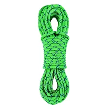 8mm Accessory Cord (5/16in) 6M(20ft) Prusik Cord Short Rope CE/UIAA Double Br...