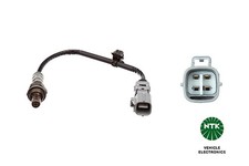 Lambdasonde Sensor Abgassteuerung NTK 97669 für TOYOTA AVENSIS AURIS COROLLA VVT