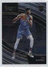 2018-19 Panini Select Courtside Mo Bamba #259 yf0