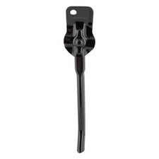 Wald Products Rear Axle Kickstand Kickstand Wald 67-20 Black Rear 20in