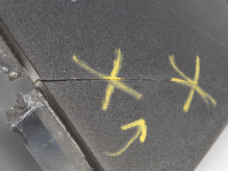 2010 - 2013 MERCEDES BENZ S CLASS W221 GLOVE BOX STORAGE DASHBOARD COMPARTMENT - Imagem 2 de 4