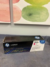 CC533A Magenta Toner Cartridge LaserJet Genuine SEALED BOX