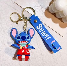 Llavero De Stitch