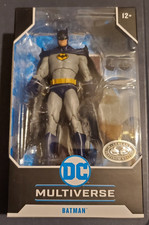 McFarlane DC Multiverse Batman Platinum Batman Spawn  1996