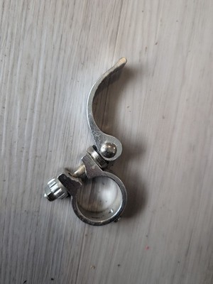 Razor E100 E125  Electric Scooter handle bar tube pipe Lock