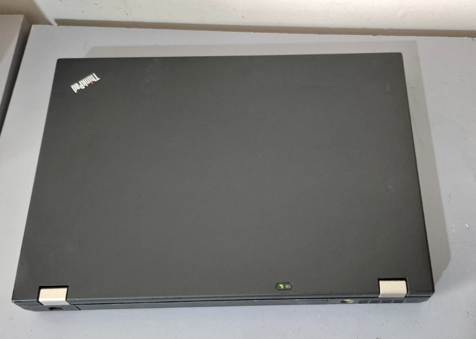 Lenovo ThinkPad T410 Laptop Intel Core i5 @ 2.67GHz 8GB RAM 500GB HDD Win 10 Pro - Image 4 of 4