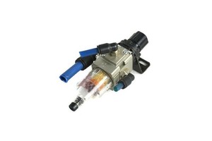 SMC AW20-F02 Gas pressure regulator