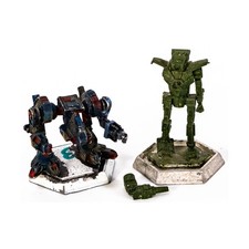 Ral Partha Battletech Mech Mini Mech Collection 103 NM